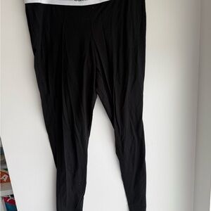 Calvin Klein Men's Black Joggers